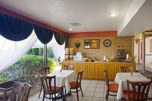 Whitten Inn Van Horn Exterior foto