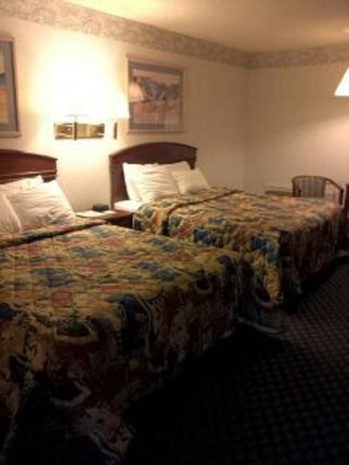 Whitten Inn Van Horn Zimmer foto