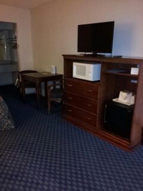 Whitten Inn Van Horn Zimmer foto