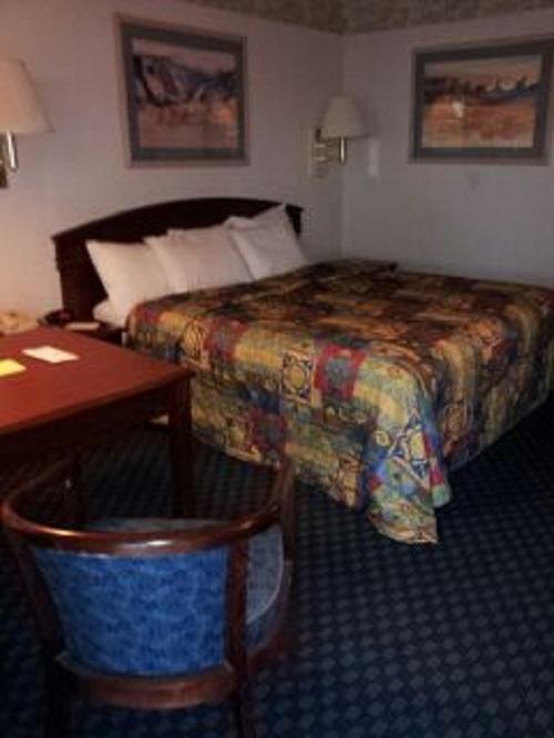 Whitten Inn Van Horn Zimmer foto