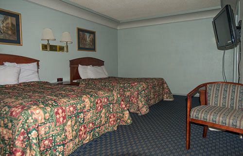 Whitten Inn Van Horn Exterior foto