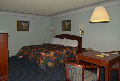 Whitten Inn Van Horn Exterior foto