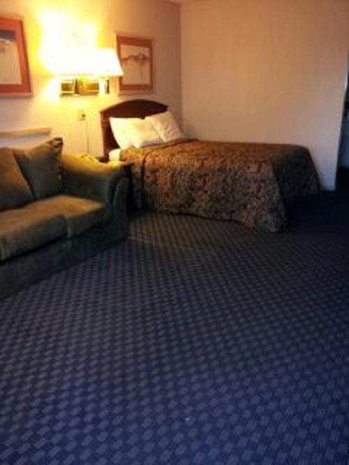 Whitten Inn Van Horn Zimmer foto